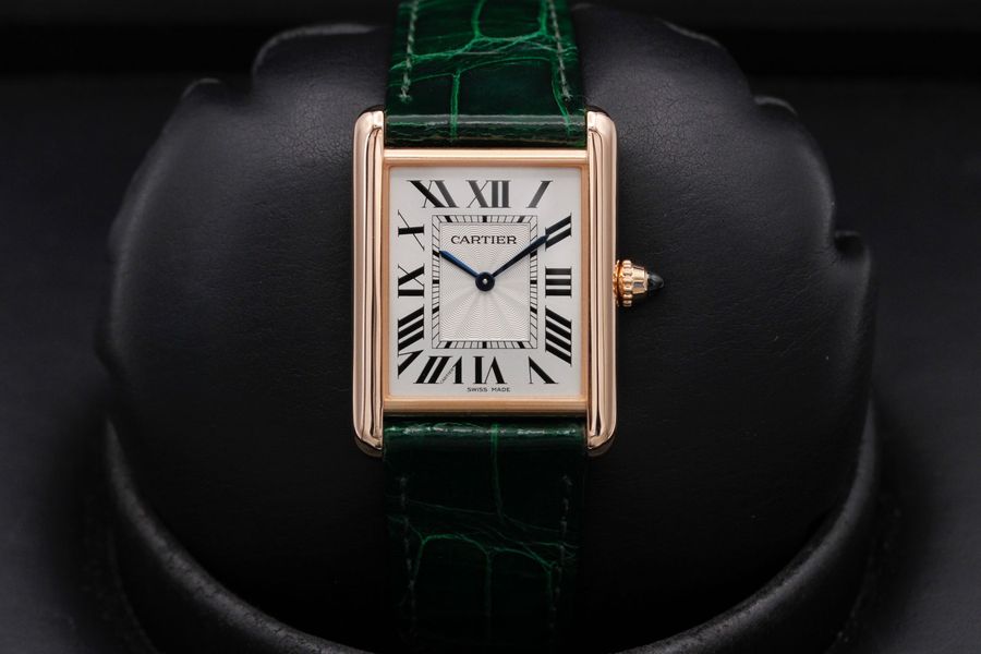 Cartier Tank Louis Cartier WGTA0011